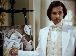 Автор! У тебя склероз? "Олег Даль хоть никогда и не играл непосредственно принцев"... А как же принц Бакардии Флоризель?