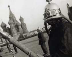 Пожарники 30-е годы...