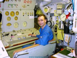 Как угнать атомную подводную лодку. Краткая инструкция для пиратов