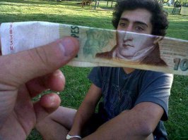 Удачный кадр и никакого фотошопа