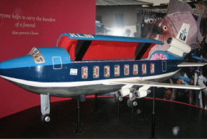 Модели самолетов, как тетрисы