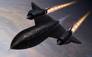 Самый быстрый серийный пилотируемый самолет