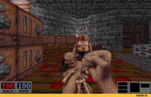 Если бы все самое популярное оружие было в одной игре 