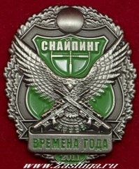 Снайпинг —  вид стрелкового спорта, относящийся  к высокоточной стрельбе. В широком смысле снайпингом называют все виды стрельбы из снайперского оружия.