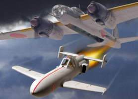 Модели самолетов, как тетрисы