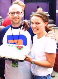 Яценюк и Портман?