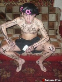 Чоткий, дерзкий, как пуля резкий...
лицорука.джпг