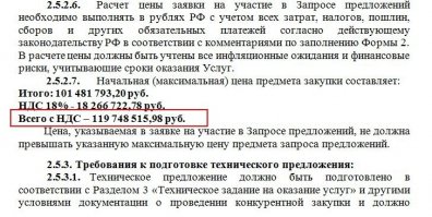 2013 год. ОАО "Газпром" объявил тендер на создание планшетного компьютера на операционной системе iOS для председателя правления Алексея Миллера. Планшет, максимальная цена которого согласно тендерной документации может составить 119,7 миллиона рублей, должен стать "мозговым центром" для главы "Газпрома".