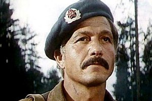 Для кого Будулай, а для меня Волонтир - гвардии прапорщик Волентир из фильмов "В зоне особого внимания" и "Ответный ход"