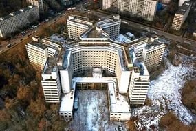 Довольно знаменитую "Ховринку" забыли!!!!