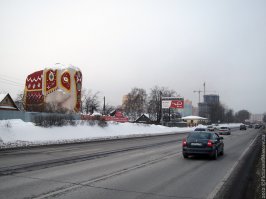 на новорязанке дом слон