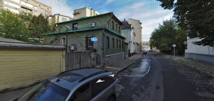 Деревянная Москва