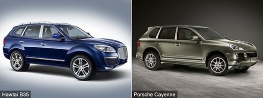 Где тут что общее? Да и Lifan 320yf мой взгляд больше на toyota duet похожа, чем на мини
