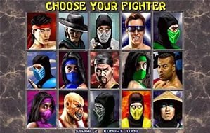 Mortal Kombat