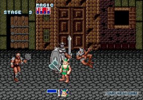 Golden Axe