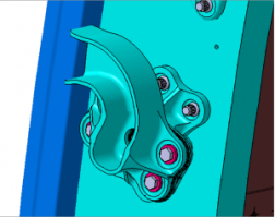 И вот это тоже тут оставлю. Я думаю, не нужно высшего образования понять, куда движется дверь (которая визуально открывается наружу) по таким пазам при её открытии. Фотку или чертёж сами найдёте.

"Потому что она в фиксаторы действительно помещается сдвиганием, только сверху-вниз, а не изнутри-наружу."
(с) Гениальный инженер Василий

пс
кроме минусов есть что "дельного сообщить"?