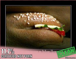 Cайт, позволяющий определять процентное содержание контента 18+ на картинке 