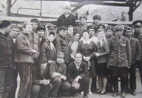 Может быть, узнаете кого-нибудь? :)