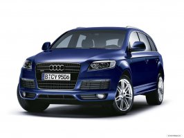 Hawtai B35 больше на Audi Q7 похож