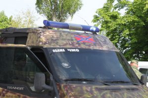 Креативные надписи на автомобилях