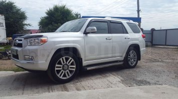 Чем плох кубический дизайн? Мне очень нравится TOYOTA 4RUNNER в кубическом дизайне:
