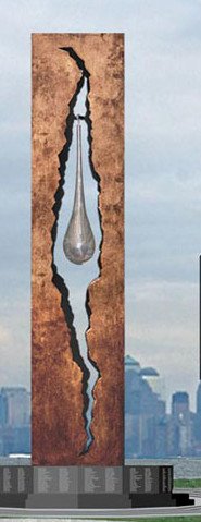 10 зданий, похожих на части человеческого тела