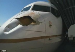 В самолет птичка стукнула, а на официальном видео нос самолета пробил башню насквозь А чем с тобой говорить можно если ты видео даже досмотреть не можешь. Посмотри как самолет ударился об бетон, и как вошел в здание-разницу видишь? Он вошел в здание как в пластилин и ни одного осколка не полетела вниз. Это не настораживает? А еще если ты внимательно бы посмотрел бы, то увидел, что самолет попал между этажами, т.е.,он кроме балок стальных разнес межэтажное перекрытие, причем с торца. В этот день законы физики отменили?
А твое видео ,что доказывает? Скорость для взлета самолета Boeing 737 – 220 км/ч Крейсерскую скорость он может набрать на высоте. На дозвуковых скоростях лобовое сопротивление растёт пропорционально квадрату скорости. А чем ниже высота полета , тем больше сопротивление воздуха. Поэтому самолет не может лететь со скоростью 800 км на низкой высоте.
Сейчас вся информация доступна, если не хочешь быть дибиллом , поищи на ютубе видео,сейчас достаточно фильмов снялии посмотри внимательно. Есть фильм , недавно смотрел, именно рассказывающий про ложь прямого эфира, именно о цифровых самолетах. Показывают и рассказывают от и до, и если мозг есть , то тебе станет понятно.
Хотя не надо быть гением, чтобы понять, что если в официальном видео крыло самолета пробило несколько стальных балок, с толщиной стали , больше, чем у танка т-34---то это все конкретная ложь . Смотри фильм выложил.