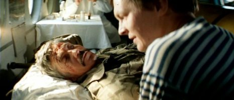Гвардии прапорщик Александр Иванович Волентир
фильмы "В зоне особого внимания" и "Ответный ход"