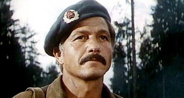 Гвардии прапорщик Александр Иванович Волентир
фильмы "В зоне особого внимания" и "Ответный ход"