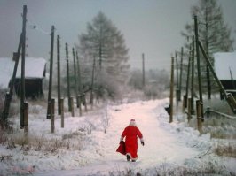 Братцы, а как такое фото сделать? Какой объектив, или каким фильтром обработано?