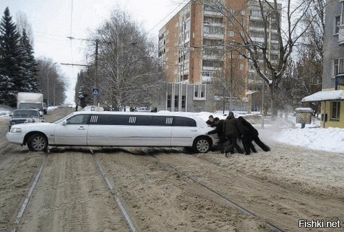 Поймёт лишь тот, кто жил в России