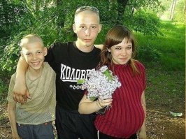 Это вообще конечно. Молодая семья?