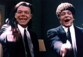 Каким планировал «Криминальное чтиво» Тарантино