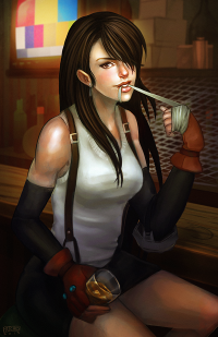Tifa Lockheart