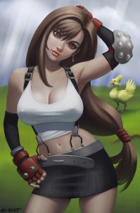 Tifa Lockheart