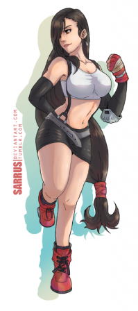 Tifa Lockheart