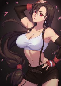 Tifa Lockheart