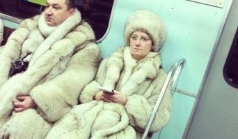 Мода, ты пьяна, иди домой! Часть 4