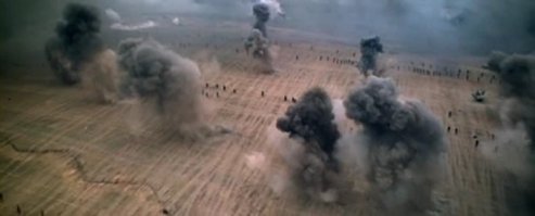 "Освобождение" Озерова, все остальное, жалкая попытка приблизится к нему.