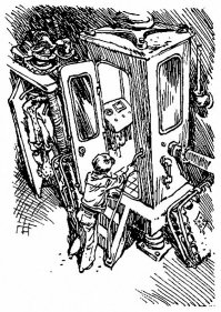 Это же ТАРДИС!