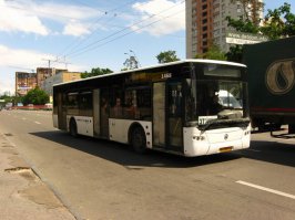 Киевский ЛАЗ - это ростовский РоАЗ?