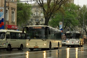 Киевский ЛАЗ - это ростовский РоАЗ?