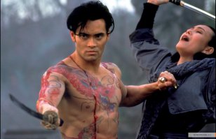 Любимые герои боевиков