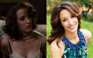 Мне одному показалось, что она стала моложе?