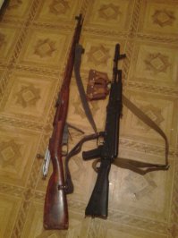 "Легенда" русского снайпинга