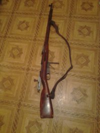 "Легенда" русского снайпинга