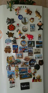 Мой холодос