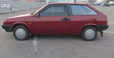 Минус за Ладу Восьмёрку. У моего отца была Лада Восьмёрка - прекрасная и надёжная машина.Не чета нынешним консервным банкам, собранным в Китае.