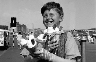 Кто какое мороженое любит?