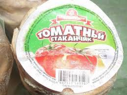 В моем детстве было фруктовое мороженое по 6 коп и ТОМАТНОе по 4 коп. Оказывается и сейчас такое делают. Очень необычный вкус.